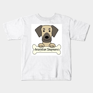 Anatolian Shepherd Kids T-Shirt